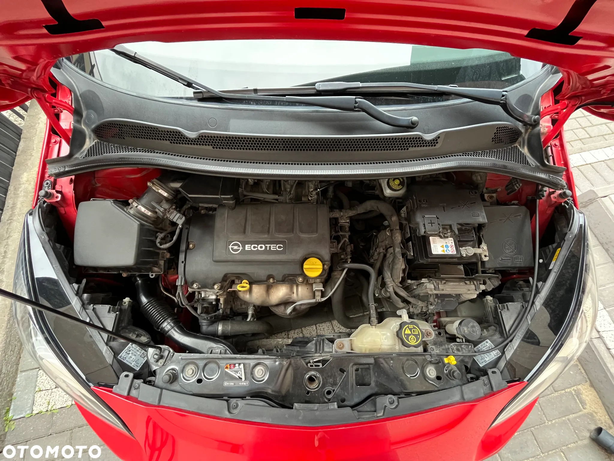 Opel Corsa 1.4 Color Edition - 17