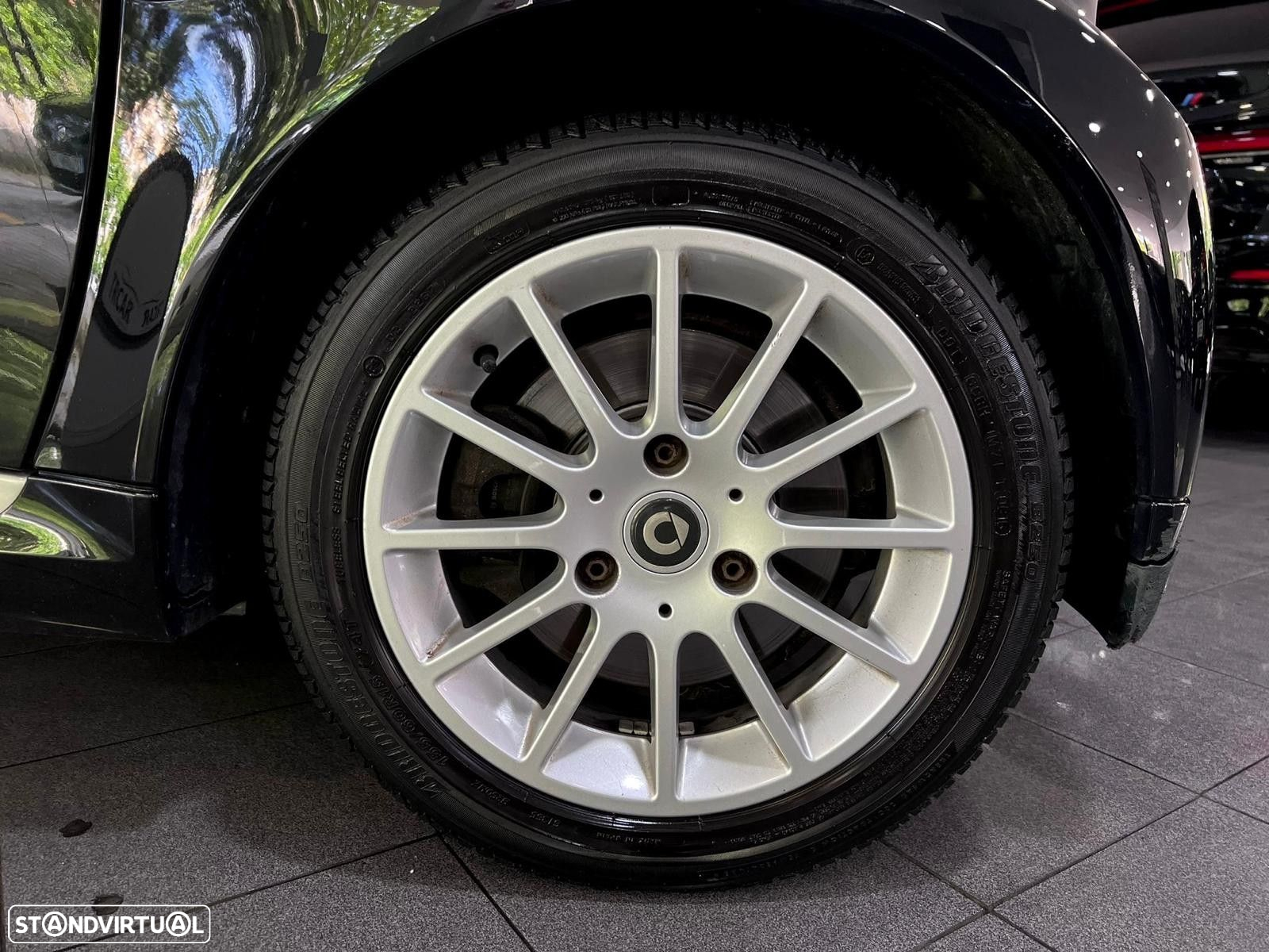 Smart ForTwo Coupé 1.0 mhd Passion 71 - 7