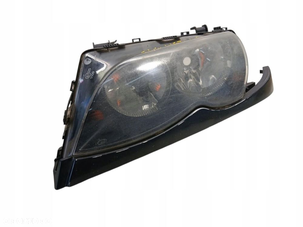 lampa lewa przednia przód bmw e46 lift 6910955 e46 - 2