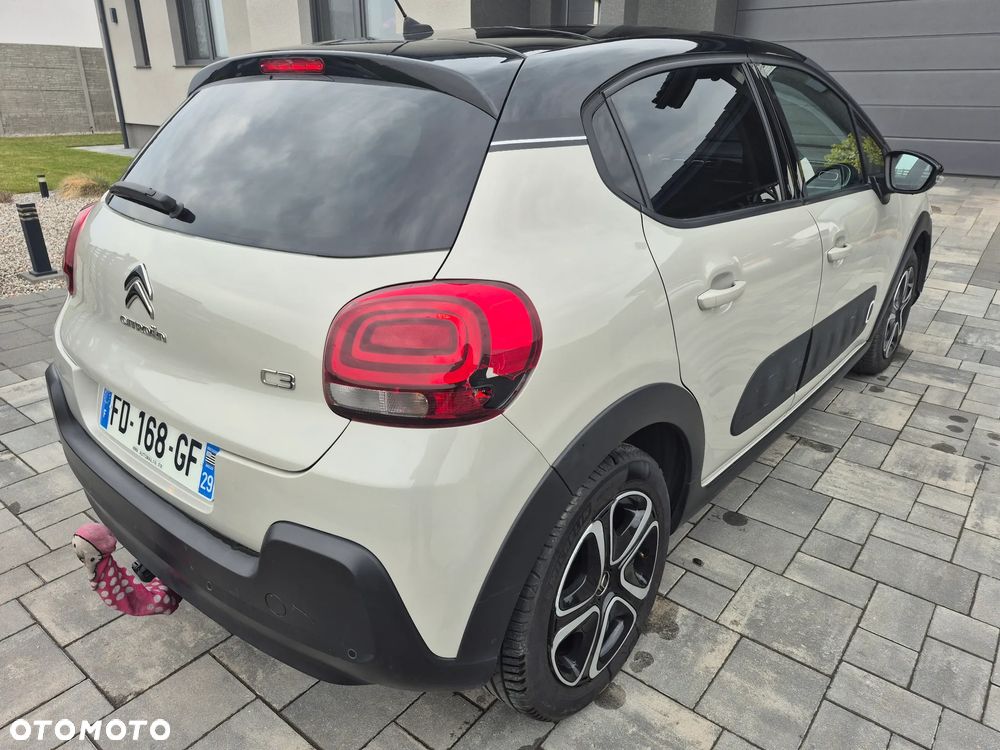 Citroën C3 Pure Tech 83 S&S SHINE - 8