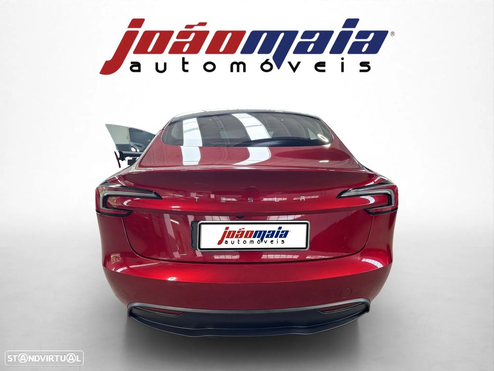 Tesla Model 3 Tração Traseira - 5