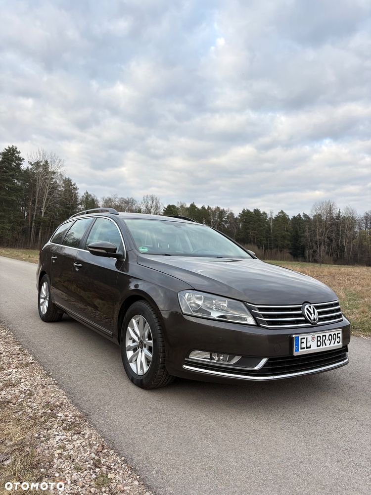 Volkswagen Passat 2.0 Blue TDI SCR Trendline - 3
