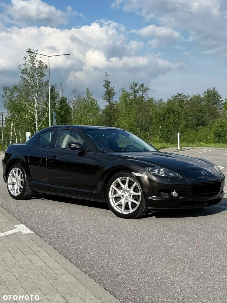 Mazda RX-8 - 6