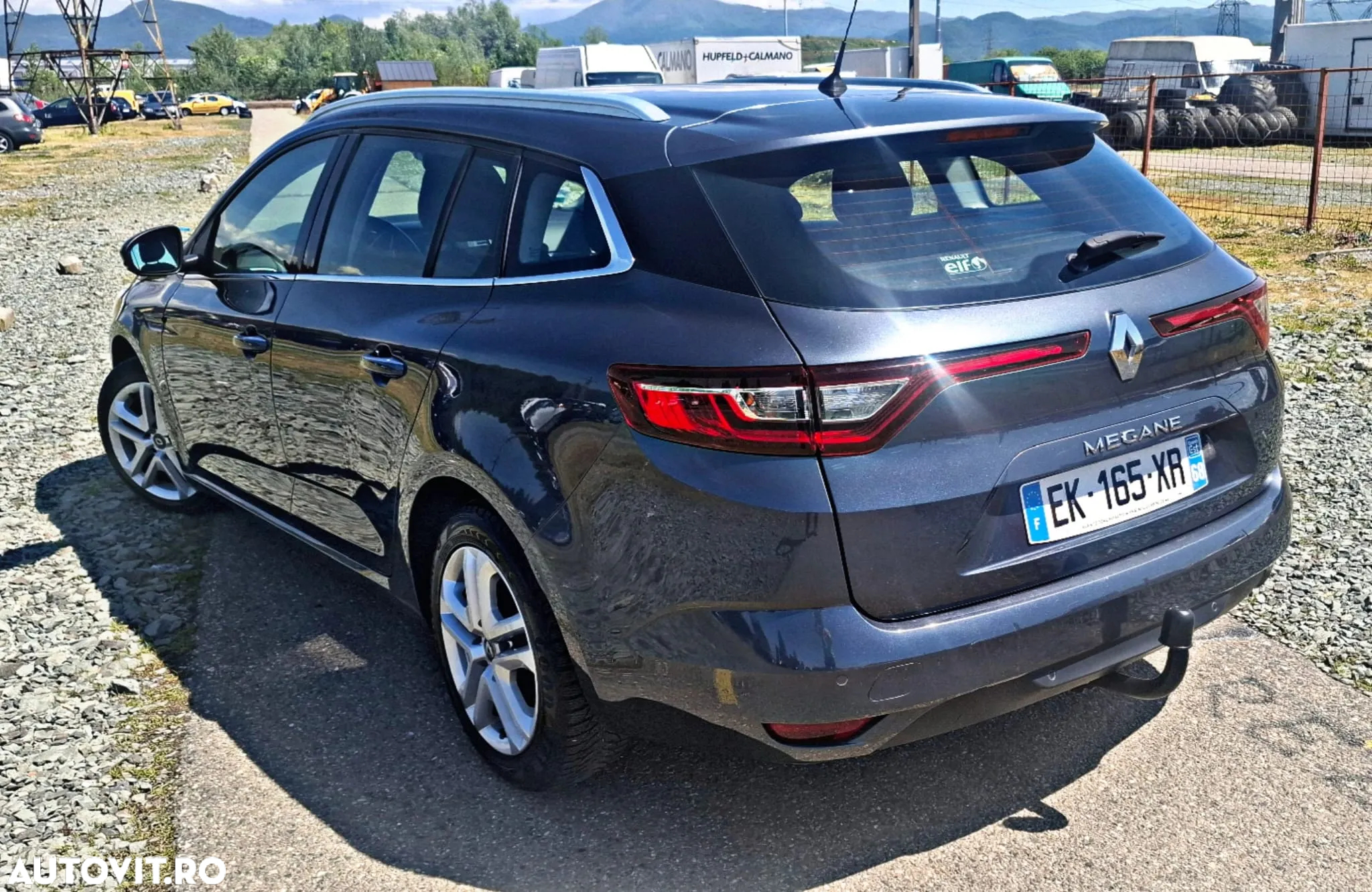 Renault Megane Grandtour ENERGY dCi 110 EDC LIMITED - 4
