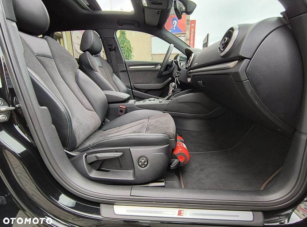 Audi S3 Sportback - 25
