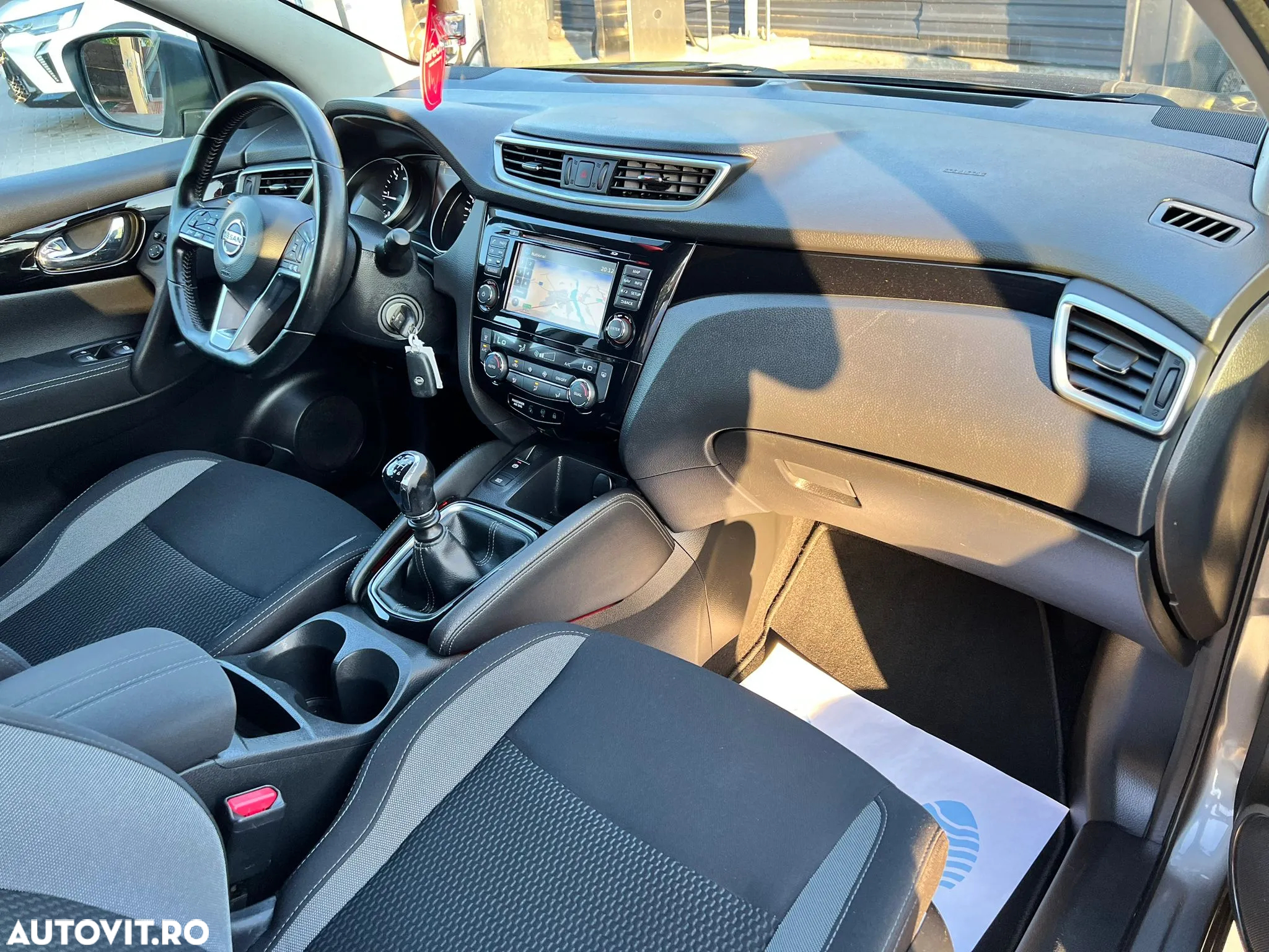 Nissan Qashqai 1.5 DCI ACENTA - 16