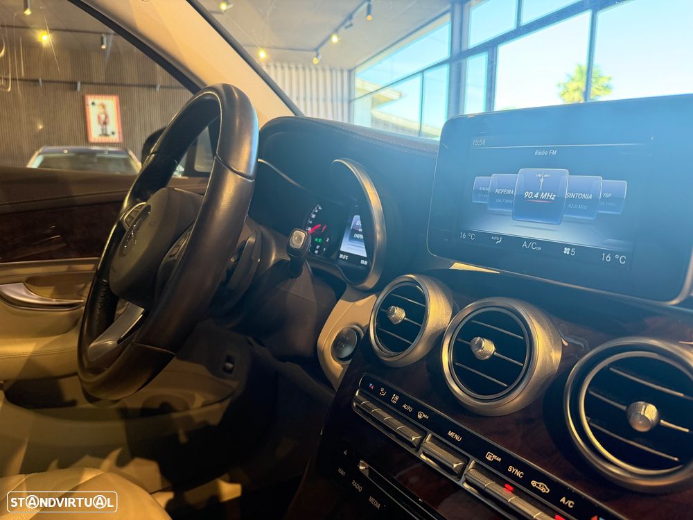 Mercedes-Benz GLC 250 d 4Matic 9G-TRONIC Edition 1 - 43