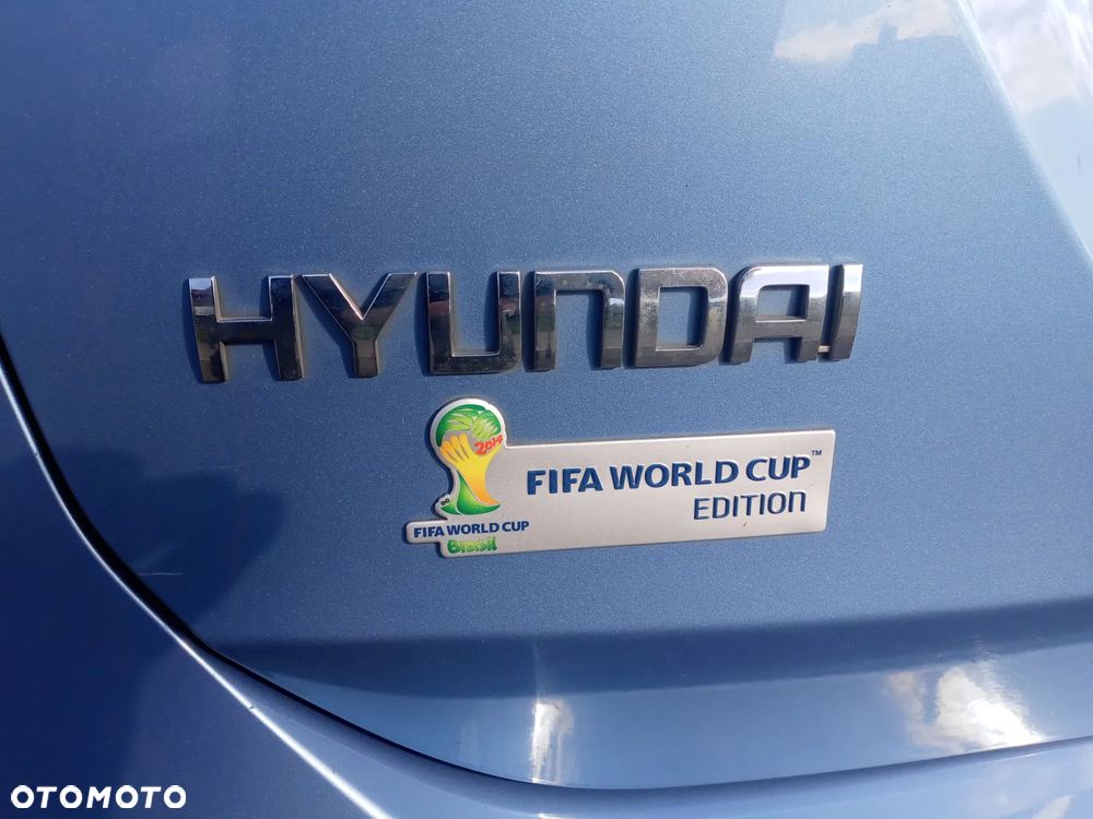 Hyundai ix20 1.6 CRDi UEFA EURO 2012 Edition - 3