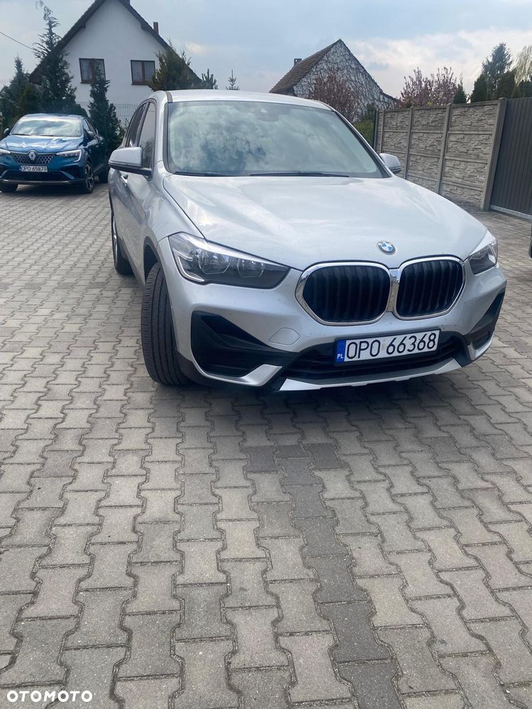 BMW X1 sDrive18i M Sportpaket - 1