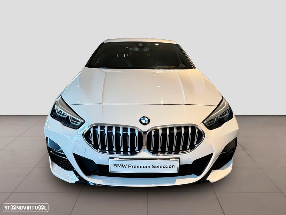 BMW 216 Gran Coupé d Pack Desportivo M - 2