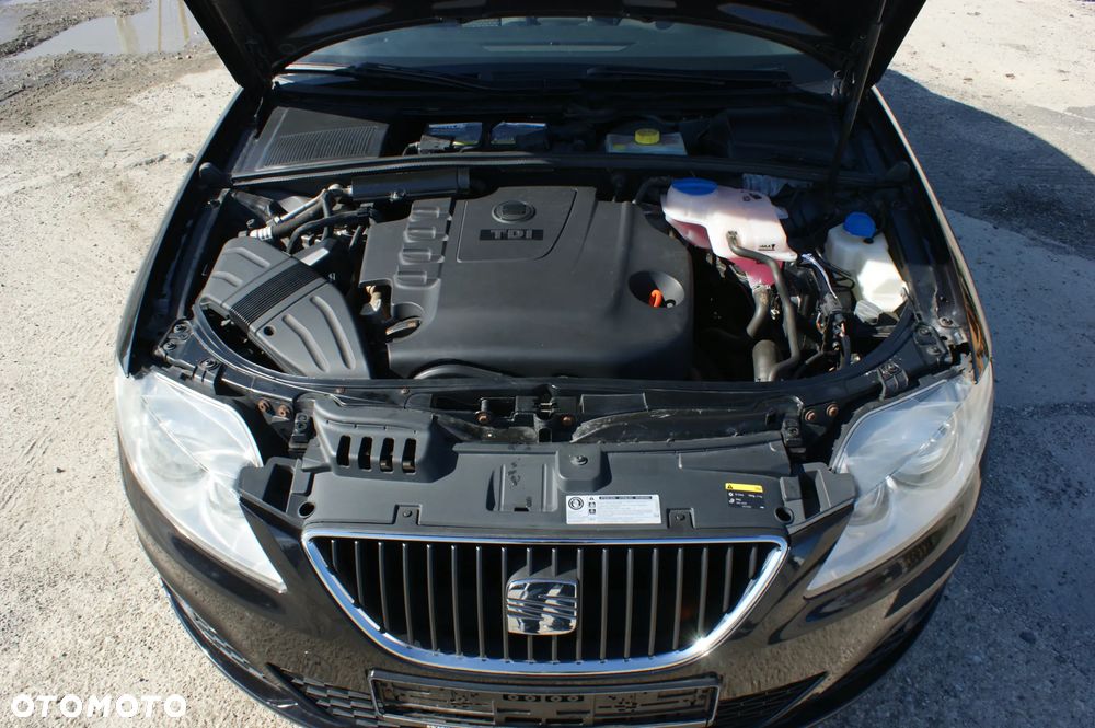 Seat Exeo 2.0 TDI CR Style - 7