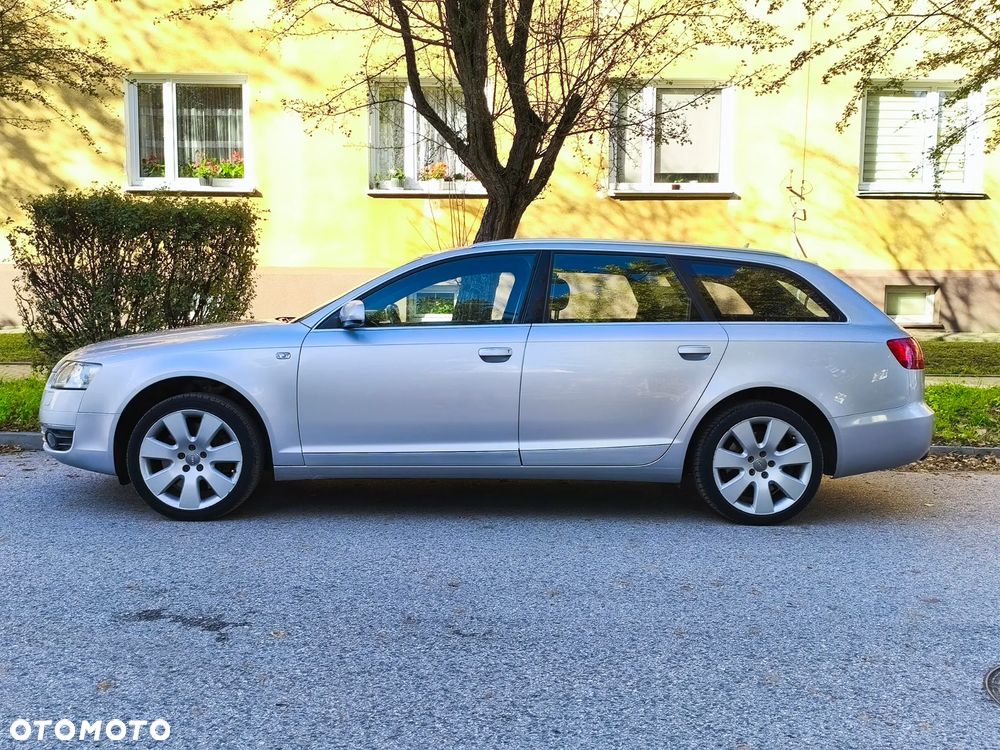 Audi A6 Avant 2006 photo 3