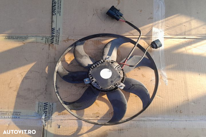 Electroventilator racire motor / AC 2.0 Volkswagen VW Touran 1 [2003 - 2