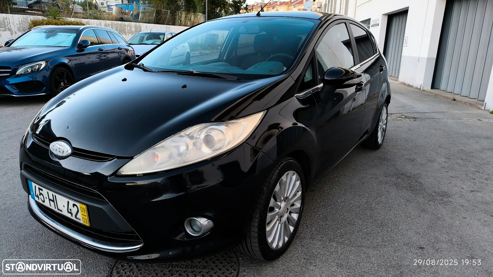 Ford Fiesta 1.25 Titanium - 25