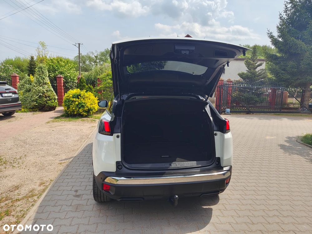 Peugeot 3008 PureTech 180 Stop & Start GPF EAT8 Crossway - 30