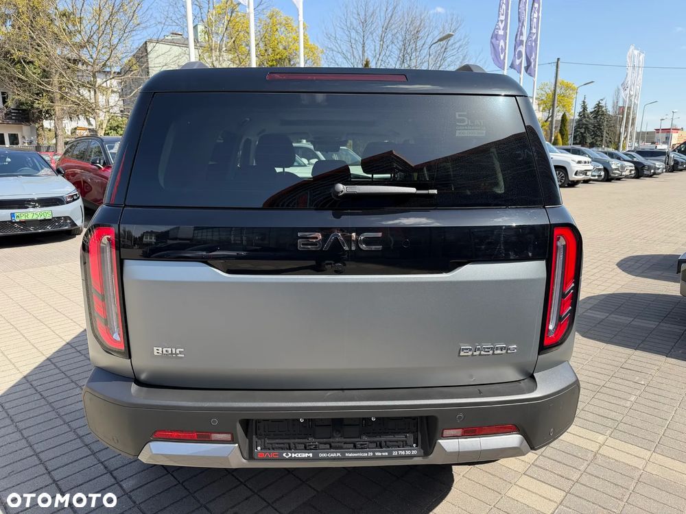 BAIC BJ30 - 8