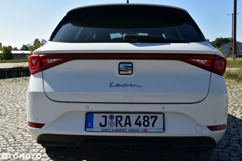 Seat Leon 2.0 TDI Style - 4