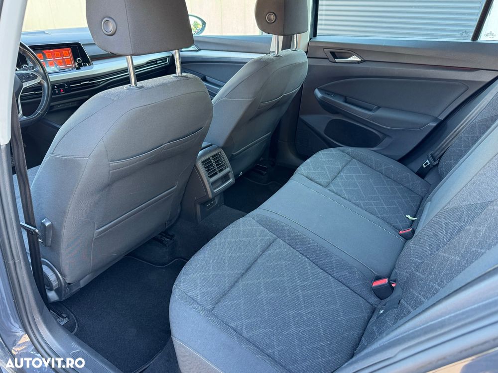 Volkswagen Golf 2.0 TDI DSG Style - 8