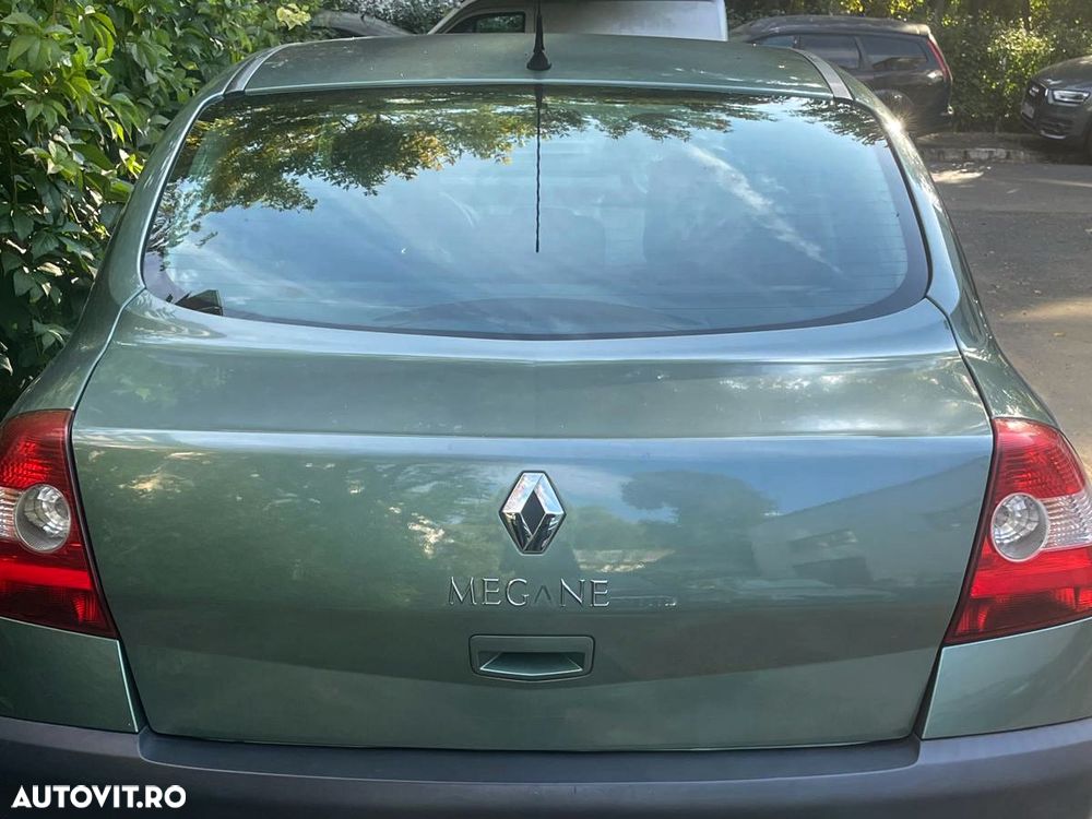 Renault Megane II 1.6 Influence - 3
