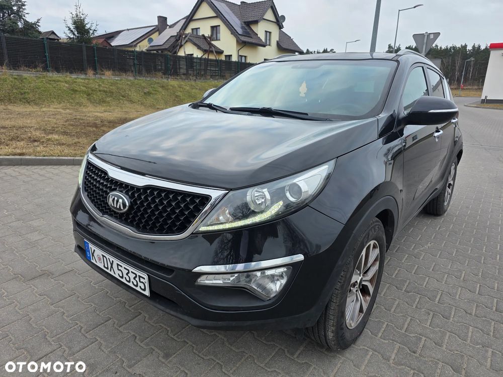 Kia Sportage 1.6 GDI M 2WD - 1