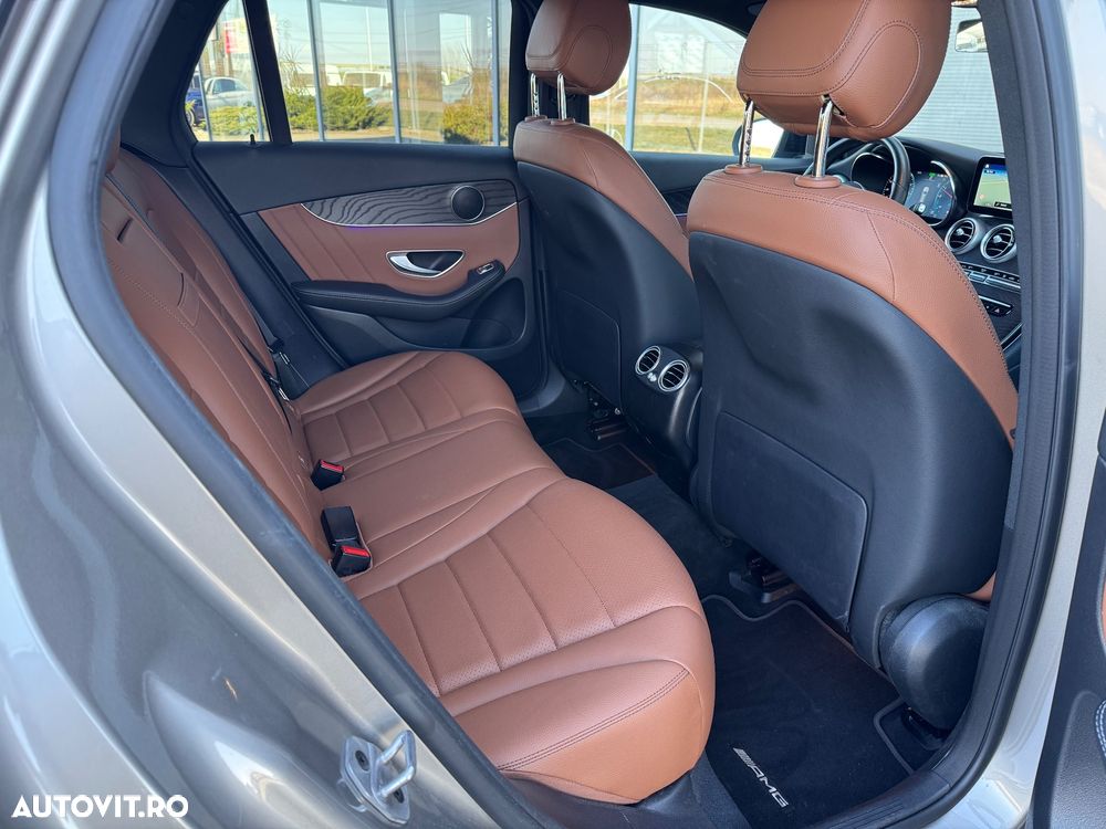 Mercedes-Benz GLC - 19