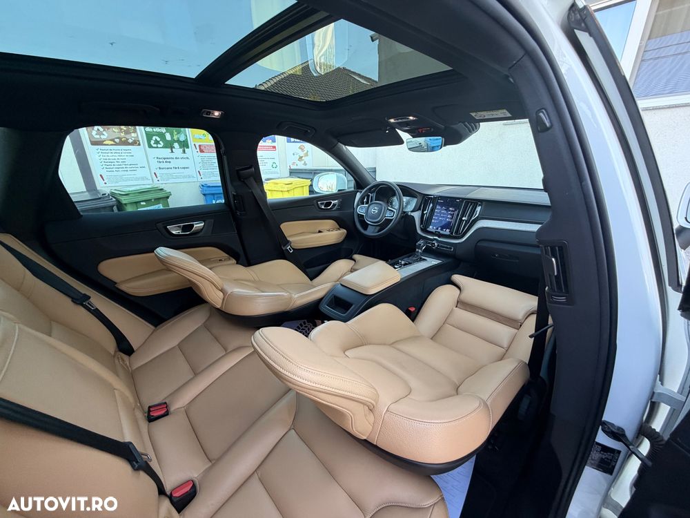 Volvo XC 60 D4 Geartronic Inscription - 8
