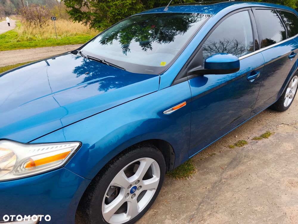 Ford Mondeo 2.0 TDCi Titanium - 9
