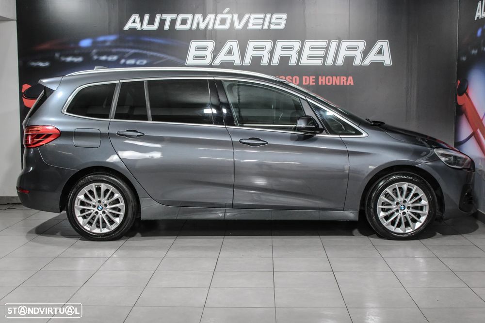 BMW 216 Gran Tourer d 7L Line Sport Auto - 9