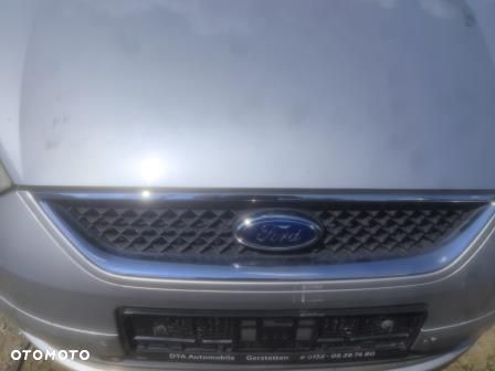 Przekładka skrzyni biegów manual Ford Galaxy mk3 S-max - 3
