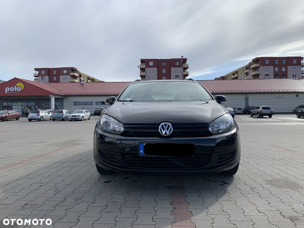 Volkswagen Golf 1.6 TDI DPF Trendline - 2