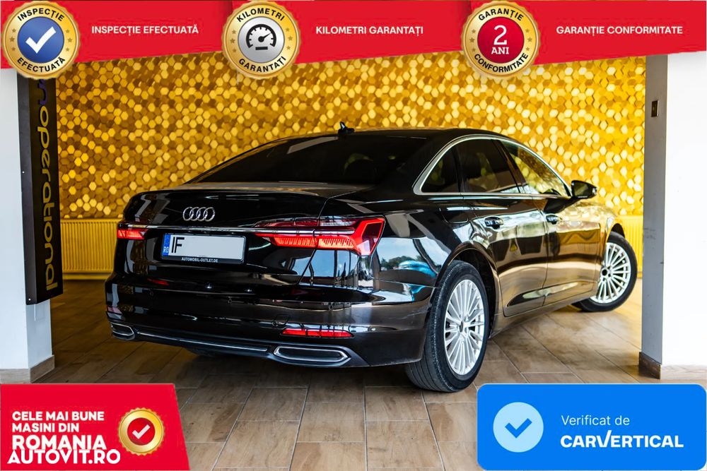 Audi A6 Limuzina 40 TDI S tronic advanced - 5