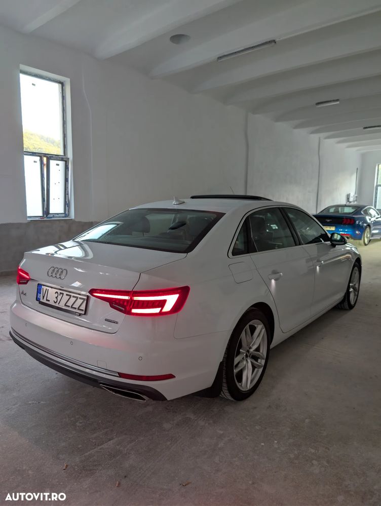Audi A4 Limuzina - 19