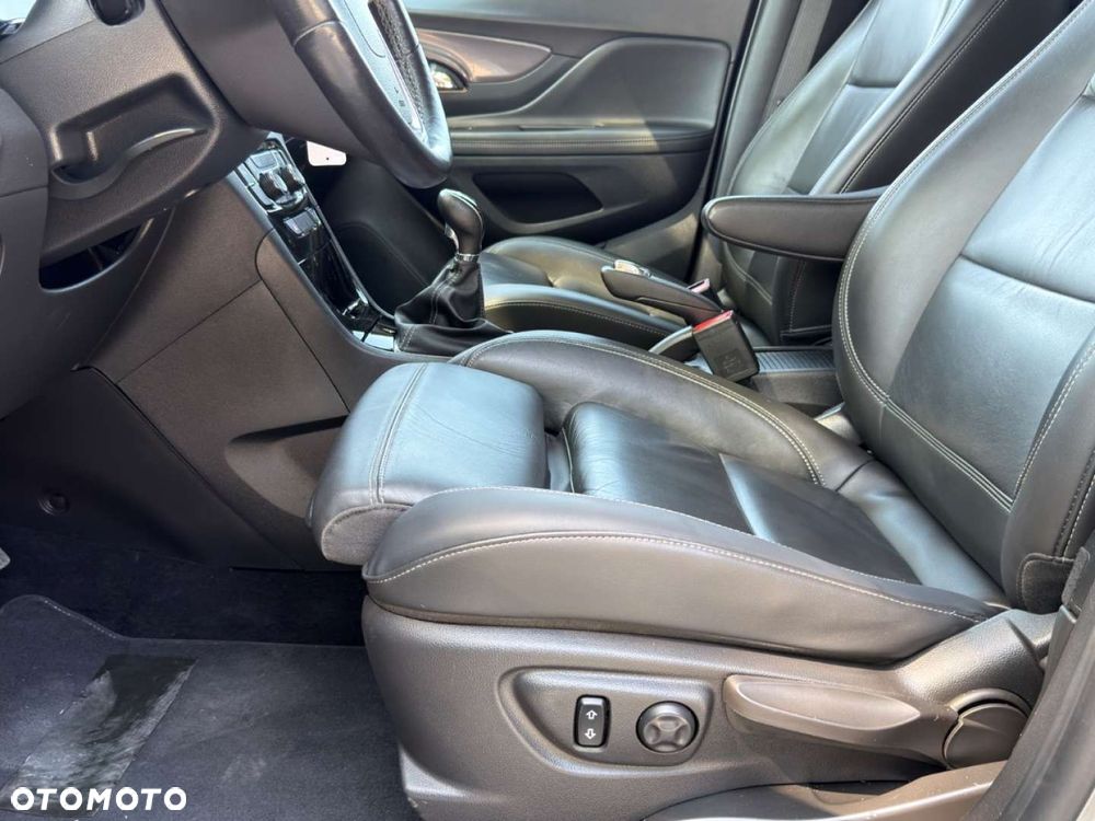 Opel Mokka X - 15