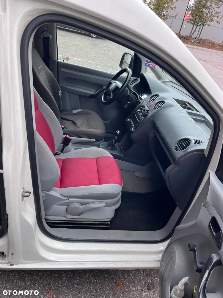 Volkswagen Caddy 2.0 SDI - 6