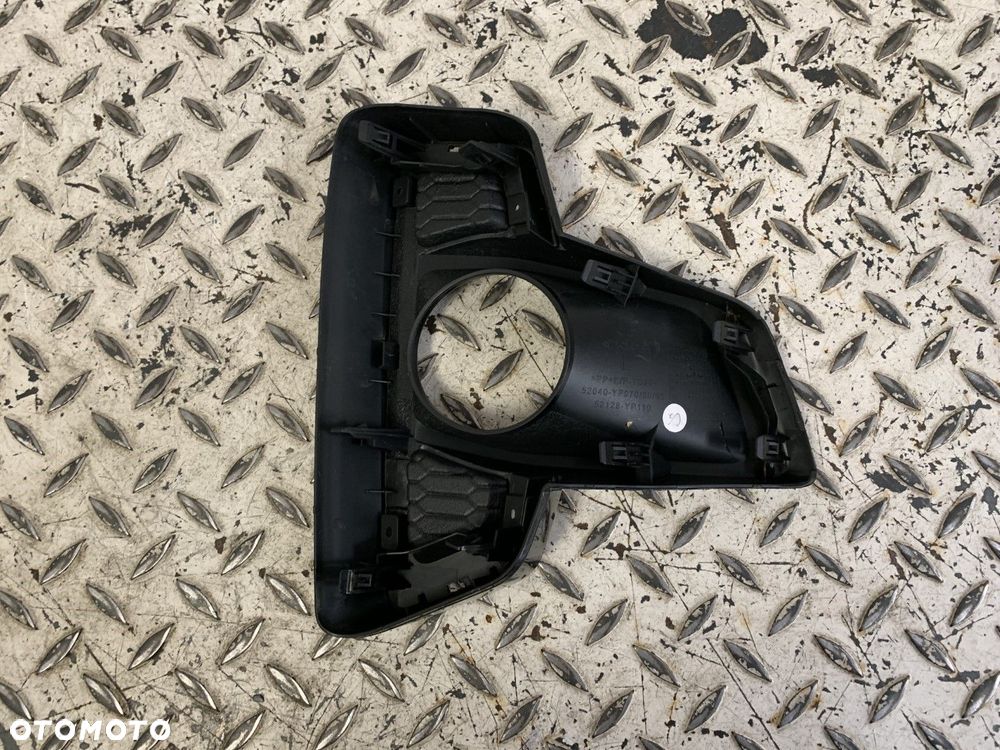 NOWA ORYGINALNA KRATKA HALOGENU LEWA PRZEDNIA LEWY PRZÓD TOYOTA HILUX VIII 8 15-20 52040-YP070 - 5