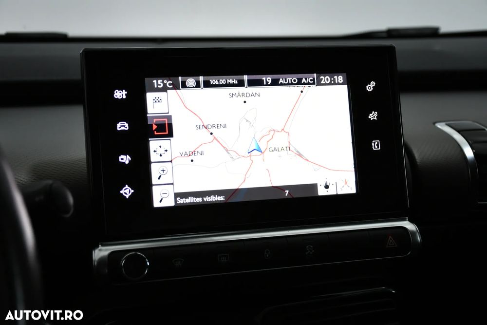 Citroën C4 Cactus PureTech 82 Shine - 21