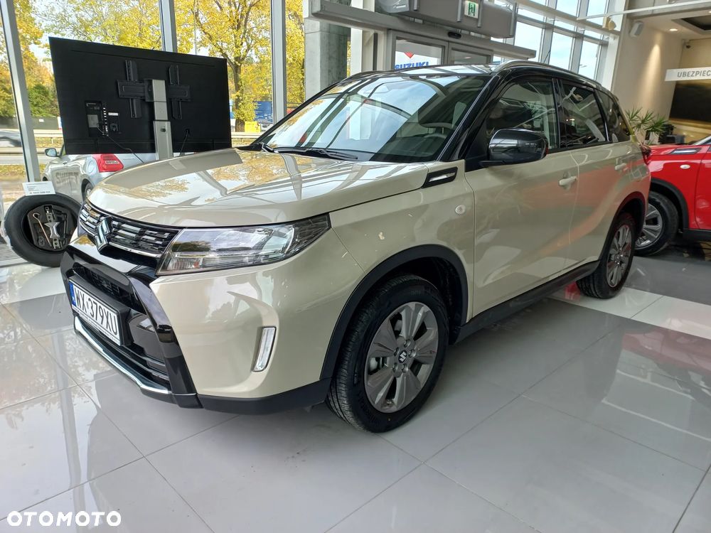 Suzuki Vitara 1.4 Boosterjet mHEV Premium Plus 2WD - 5