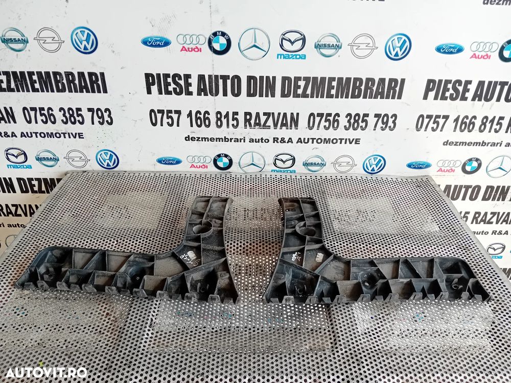 Suporti Suport Bara Spate Suport Stanga Dreapta Bara Spate Audi A6 4G C7 Berlina 2012-2018 - 1