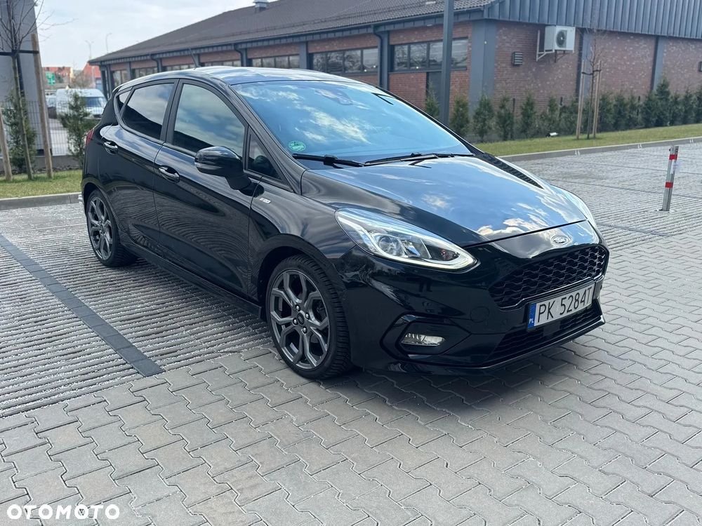 Ford Fiesta 1.0 EcoBoost S&S ST-LINE - 3