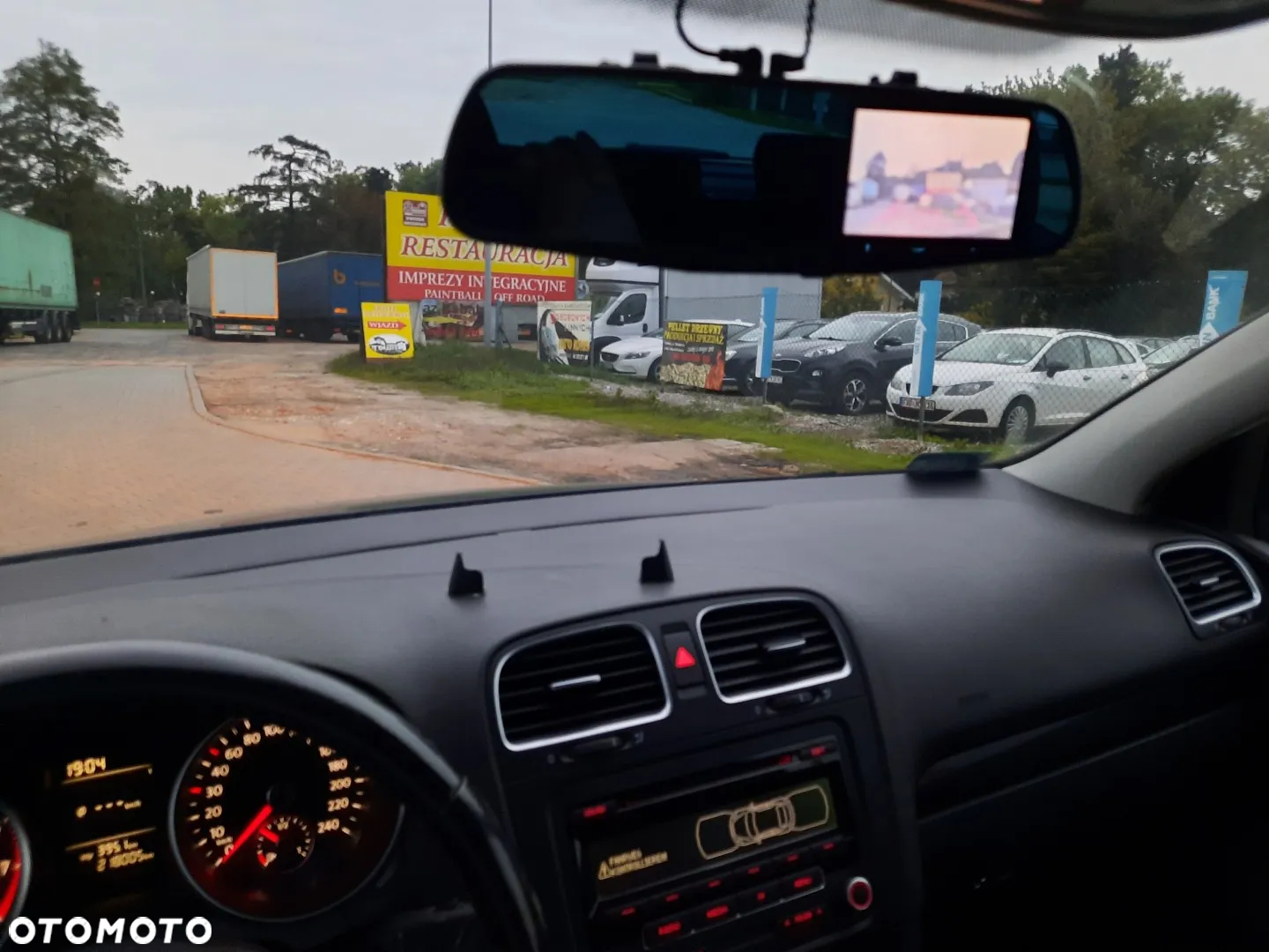Volkswagen Golf VI 1.4 TSI Comfortline - 23
