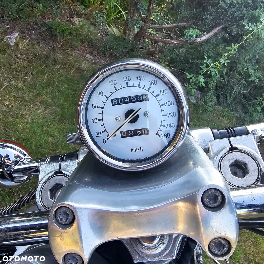 Yamaha V-MAX - 9