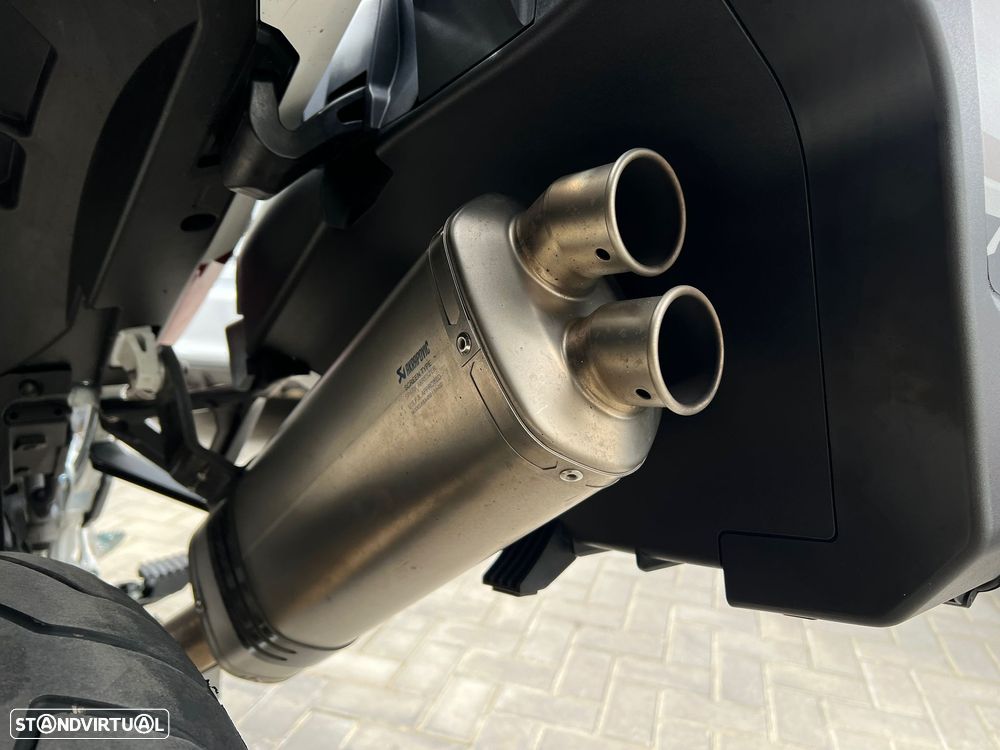 Honda Africa Twin - 20