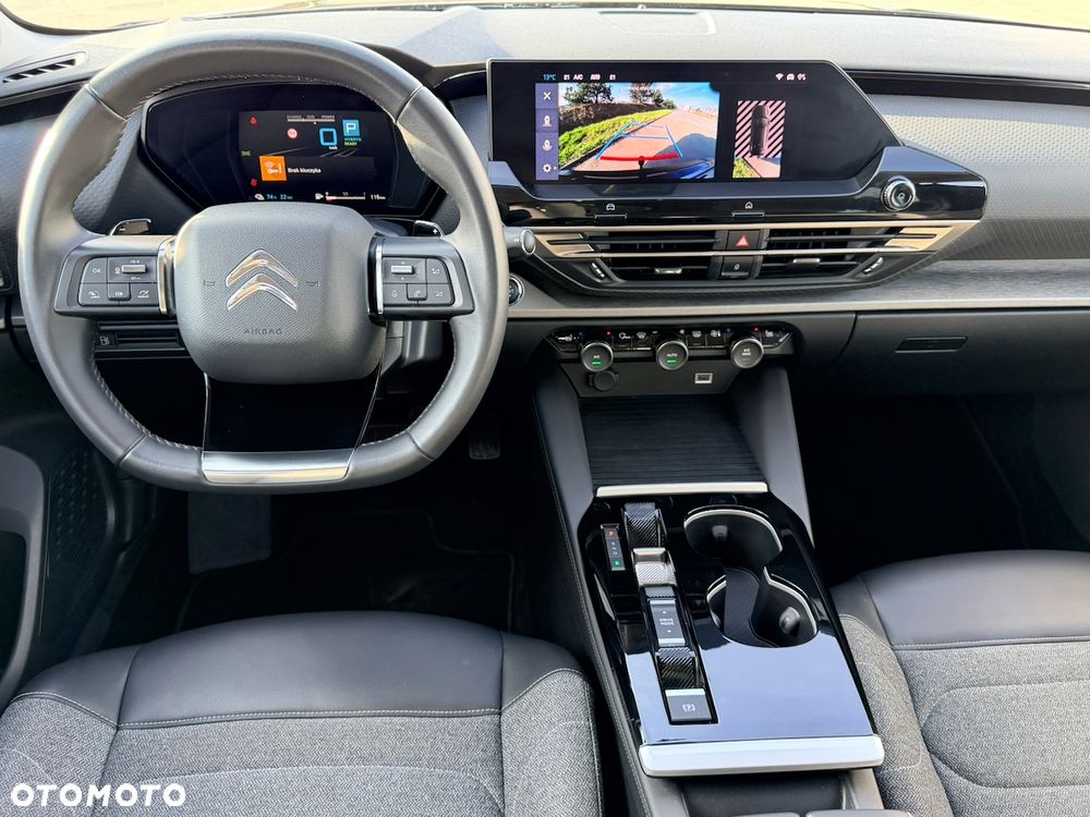 Citroën C5X 1.6 PHEV 225 Feel Pack EAT8 - 12