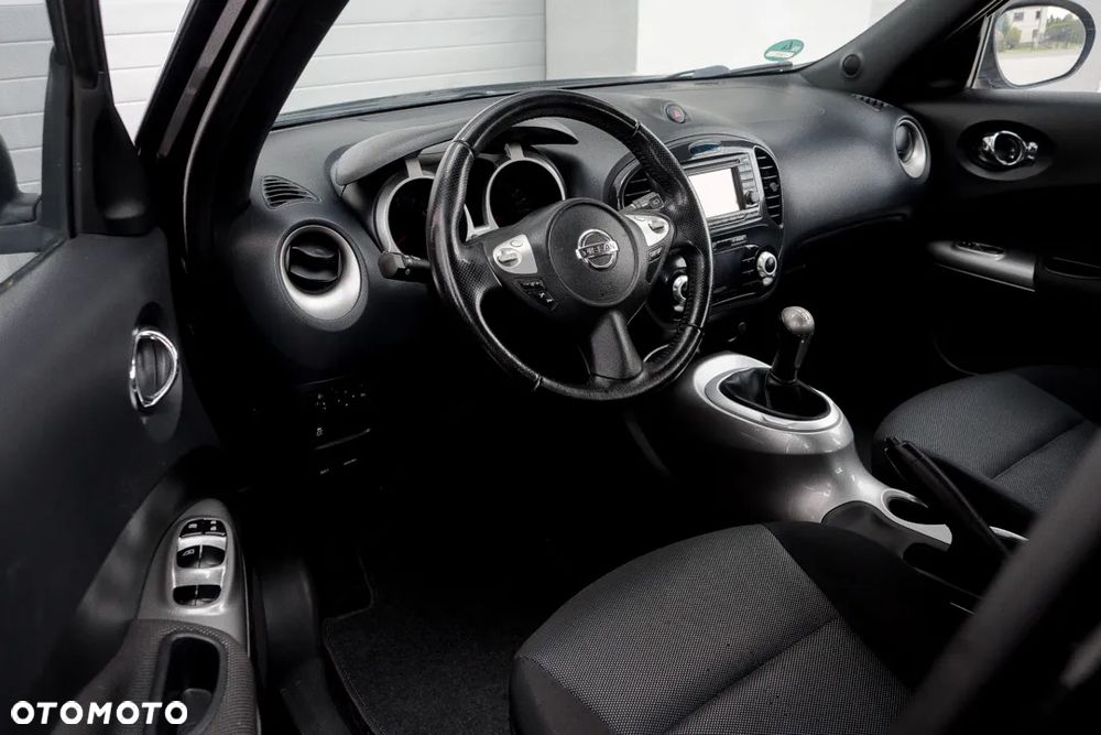 Nissan Juke 1.6 Tekna - 11