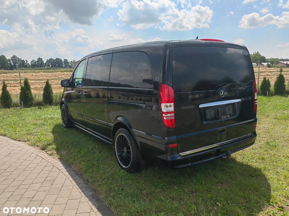 Mercedes-Benz Viano 3.0 CDI Ambiente (ekstra d³) - 6