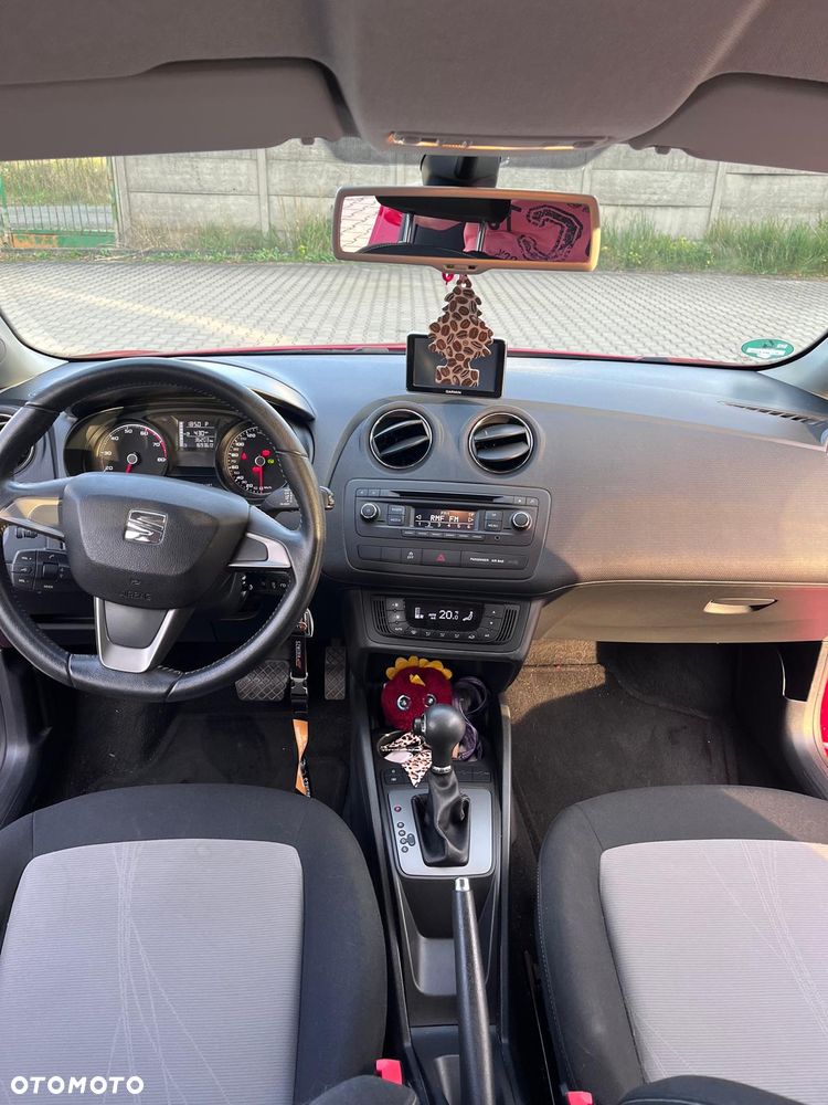 Seat Ibiza 1.2 TSI Style DSG - 9