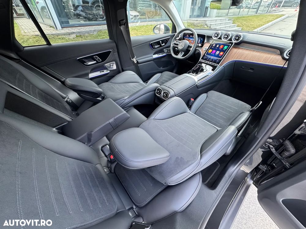 Mercedes-Benz GLC 200 4Matic 9G-TRONIC AMG Line Advanced - 10