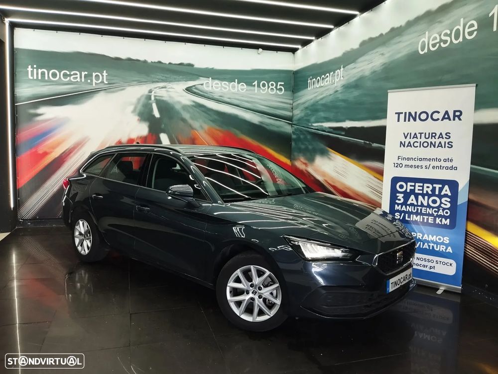 SEAT Leon ST 2.0 TDI Style DSG - 2