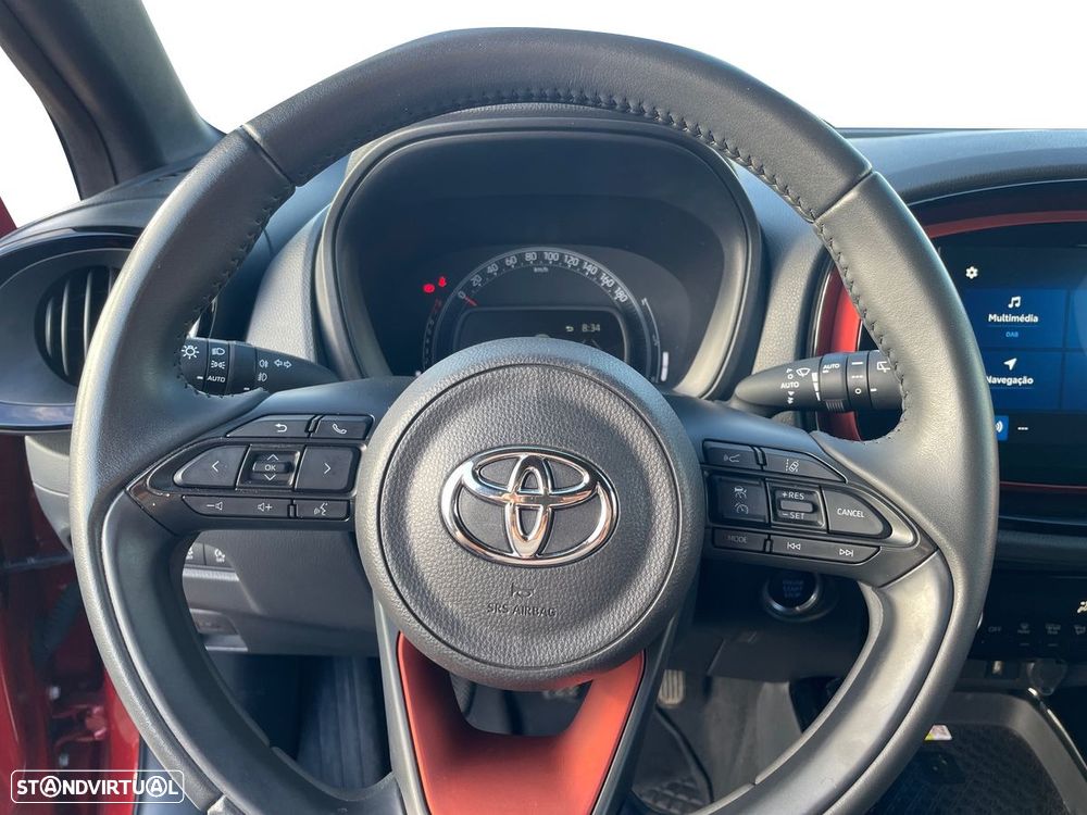 Toyota Aygo X 1.0 Envy - 14