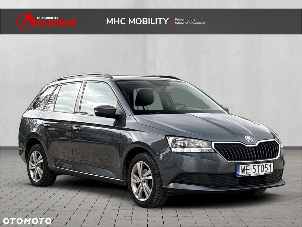 Skoda Fabia 1.0 TSI Ambition - 7